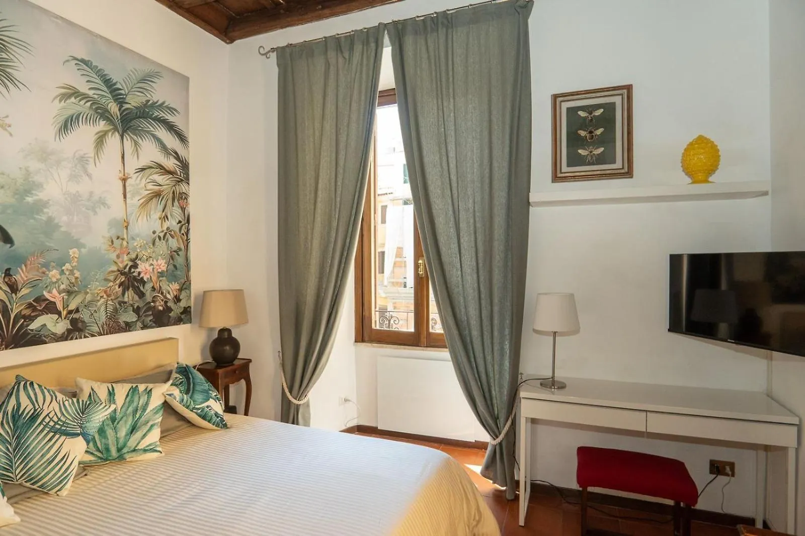 Antuela Pantheon Lägenhet Rom Italien