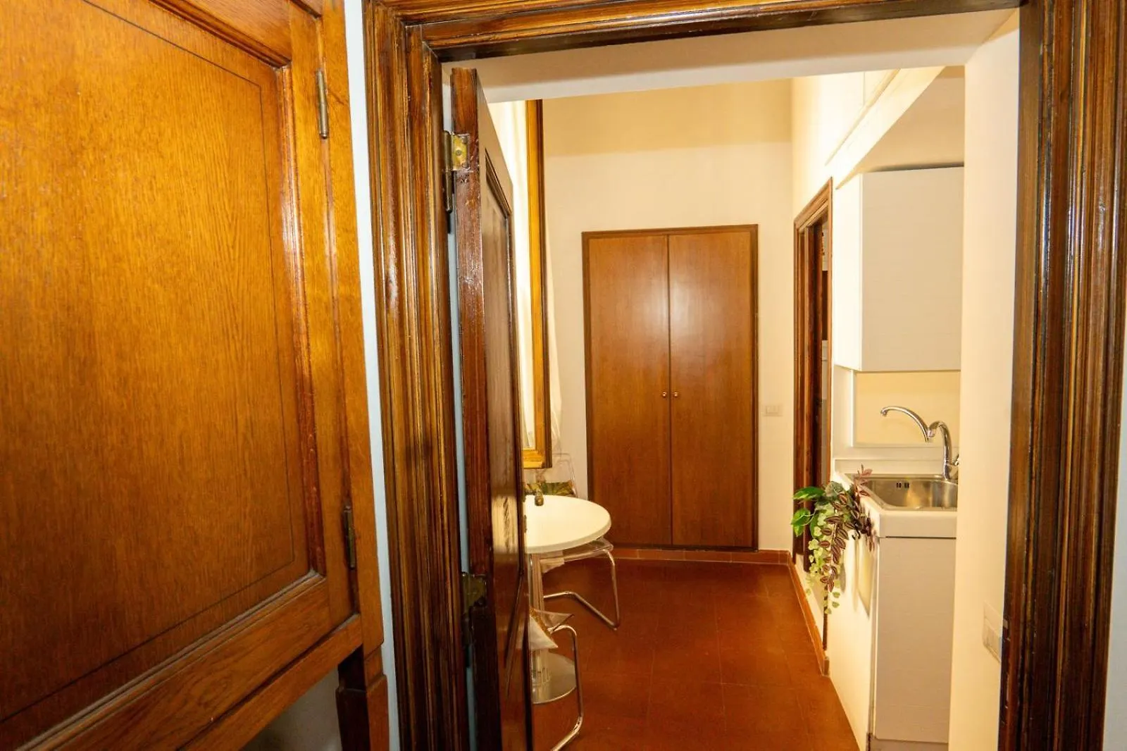 Antuela Pantheon Lägenhet Rom Italien