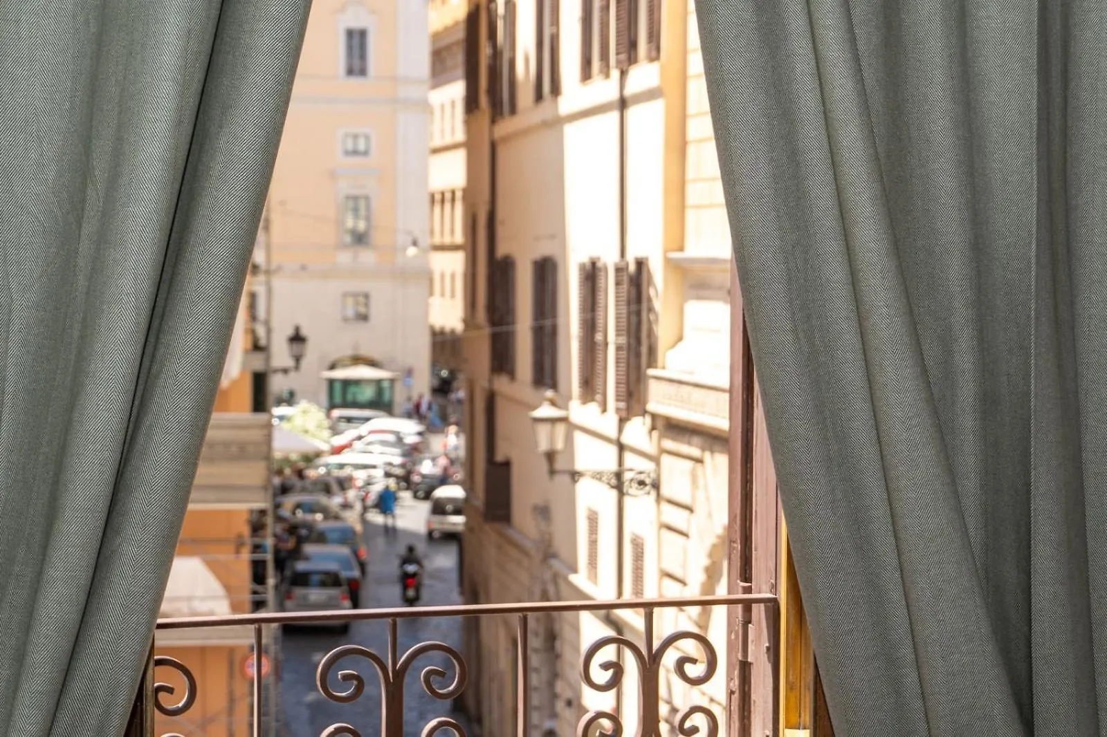 Antuela Pantheon Lägenhet Rom Italien
